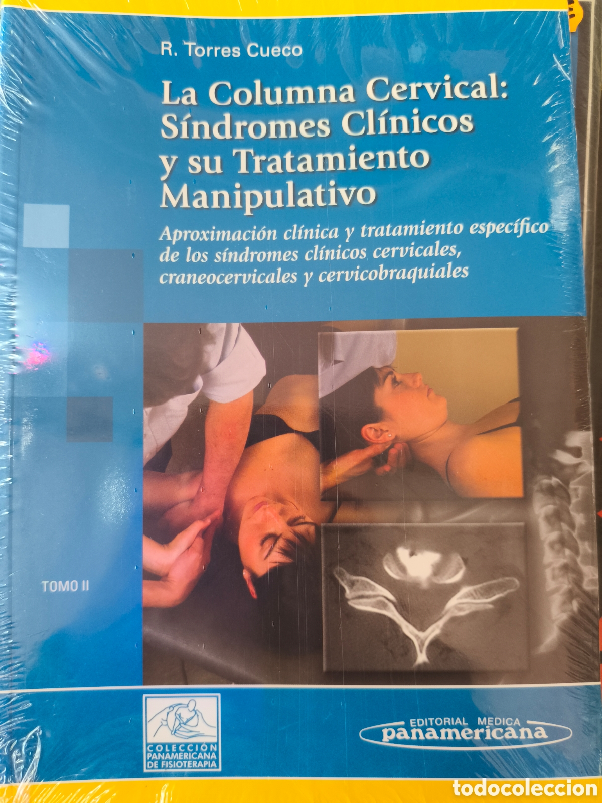 Libros de segunda mano: La columna cervical:s&iacute;ndromes cl&iacute;nicos y su... Torres Cueco. Panamericana
