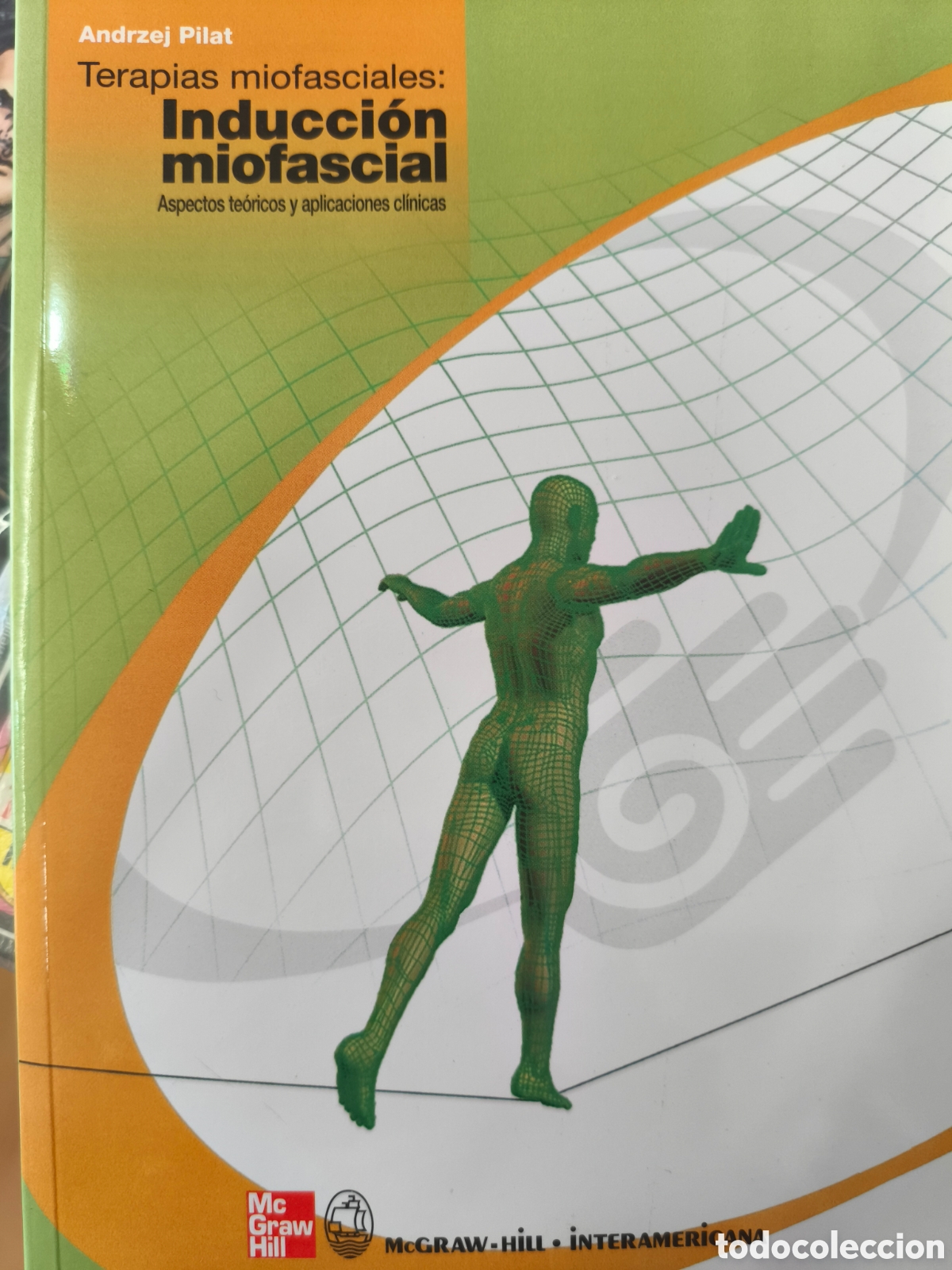 Libros de segunda mano: Introducci&oacute;n miofascial. Pilat. Interamericana