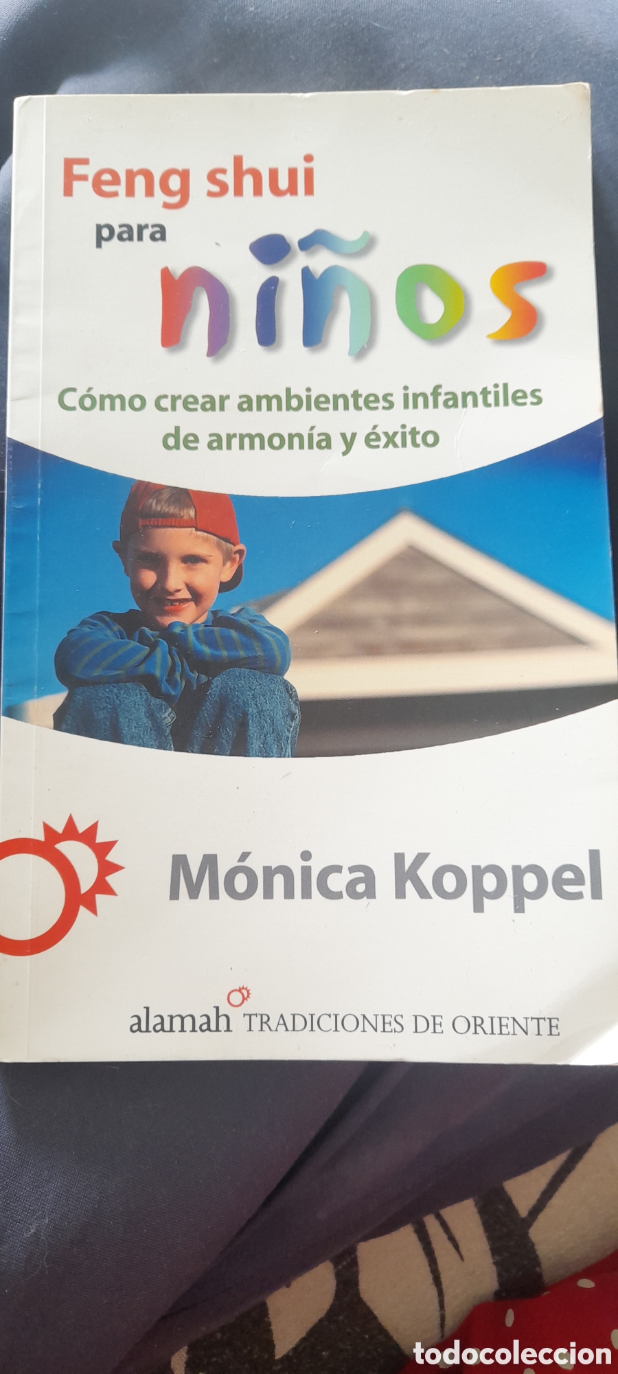 Libros de segunda mano: Feng shui para ni&ntilde;os. M&oacute;nica Koppel