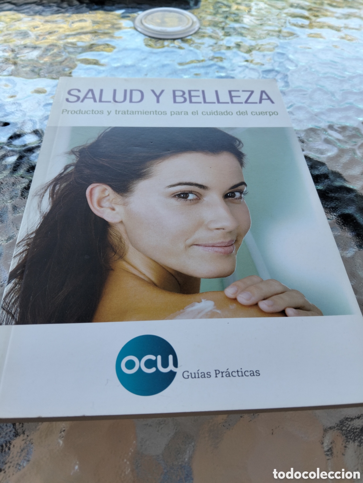 Libros de segunda mano: Salud y belleza OCU gu&iacute;as pr&aacute;cticas