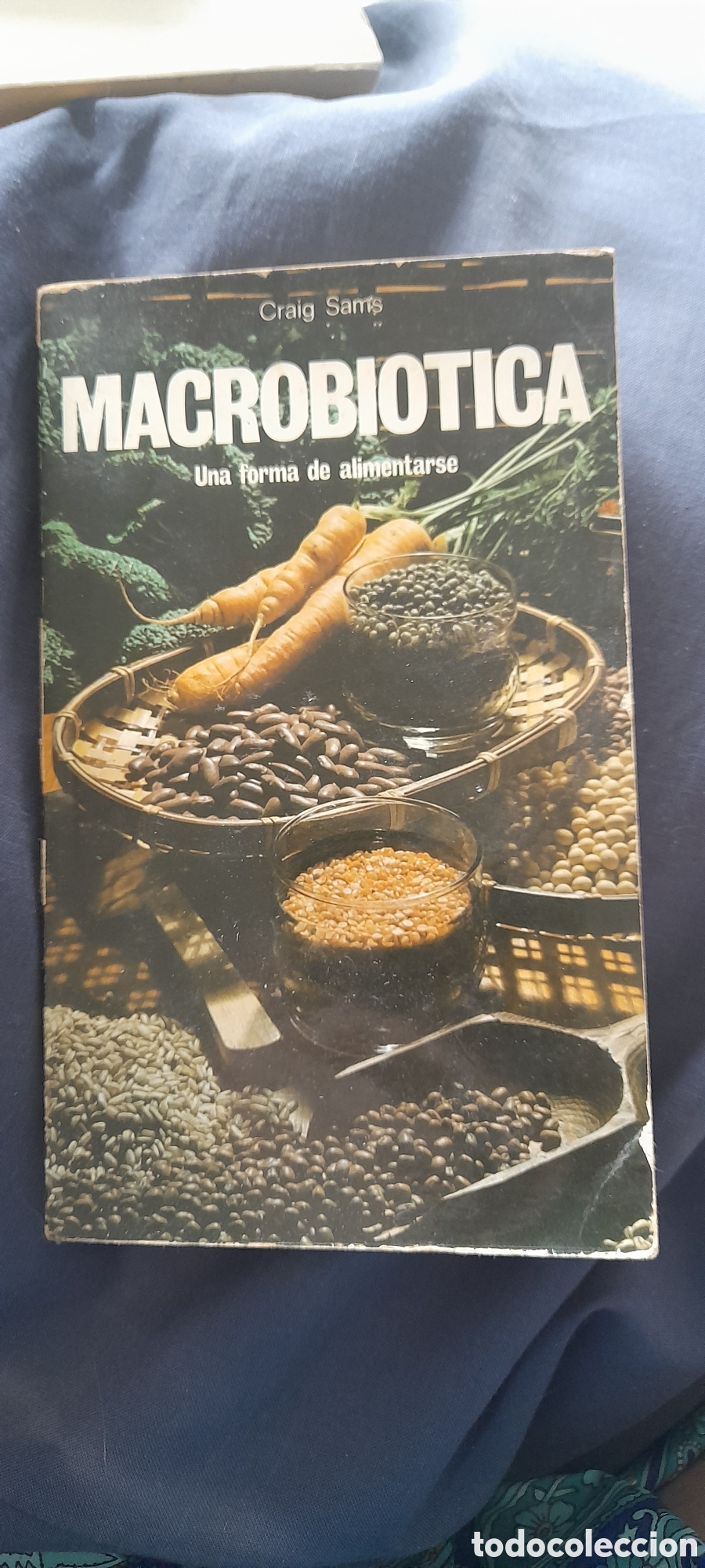 Libros de segunda mano: Macrobiotica. Craig Sams