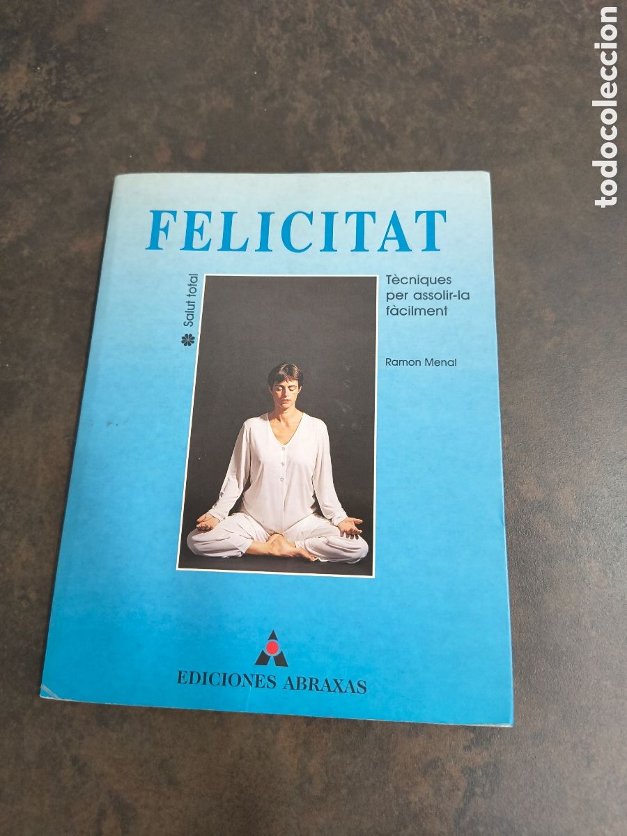 Libros de segunda mano: FELICITAT DE RAMON MENAL (ABRAXAS)