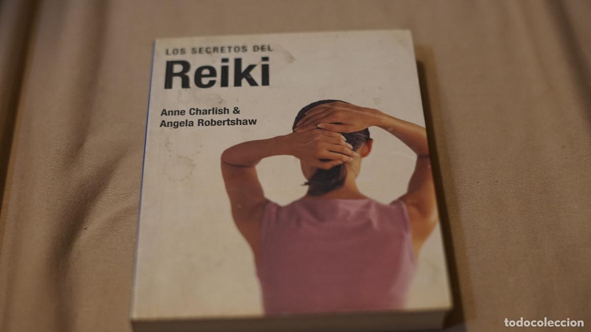 Libros de segunda mano: Carlish - Robertshaw - Los secretos del Reiki