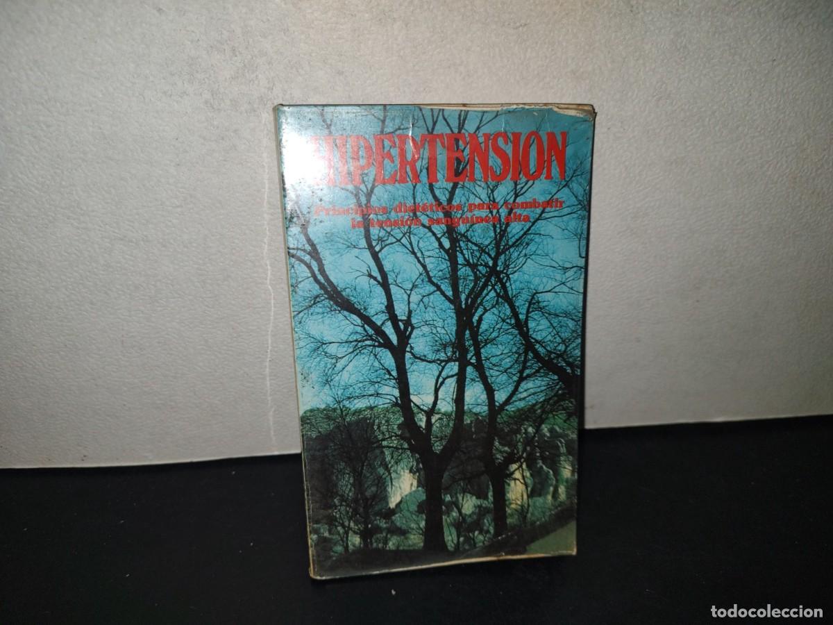 Libros de segunda mano: 196- Hipertensi&oacute;n. Preparado Y Producido Por El Comit&eacute; Editorial De Science Of Life Books, 1981