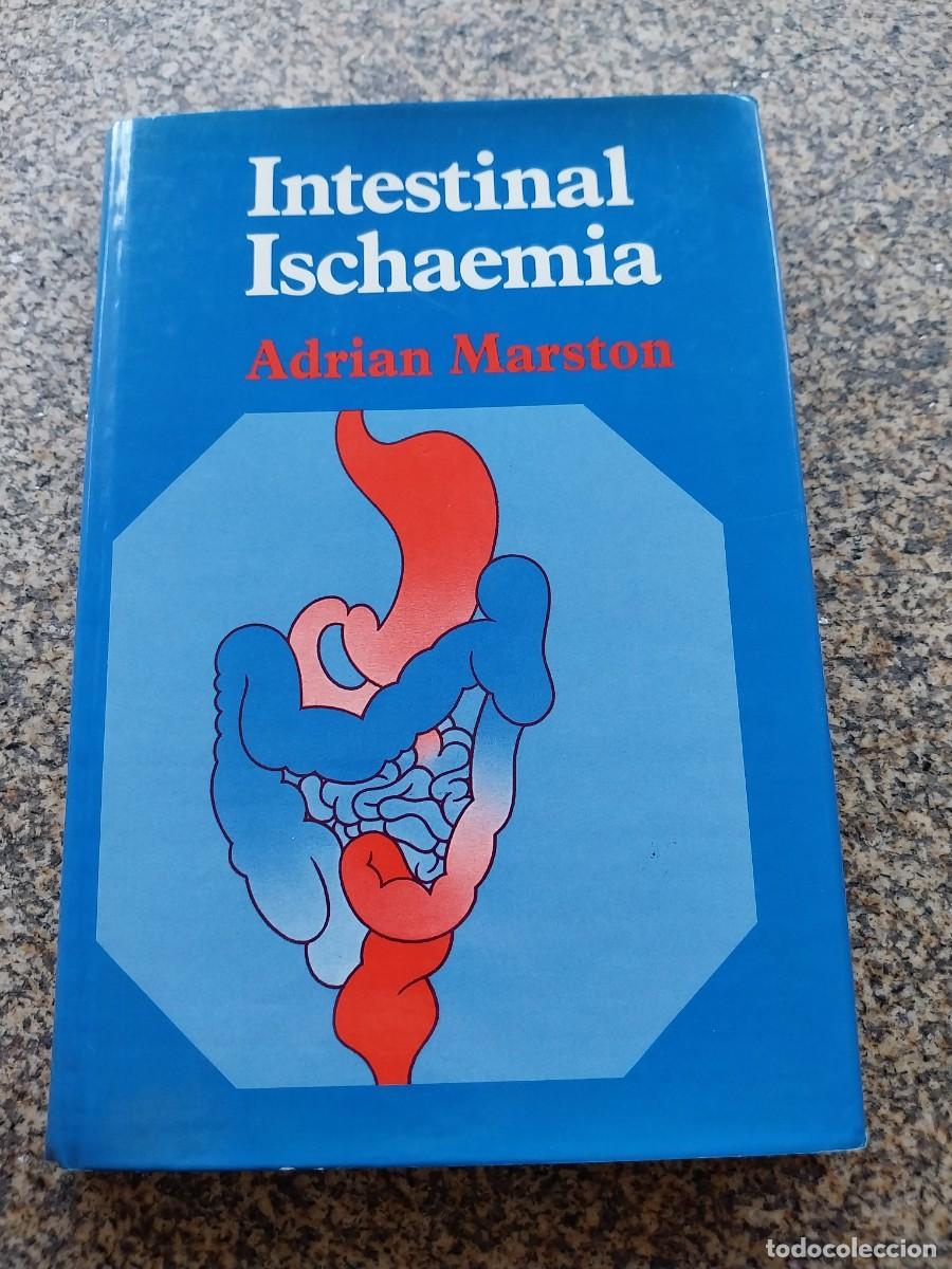 Libros de segunda mano: INTESTINAL ISCHAEMIA -- ADRIAN MARSTON -- 1977 --