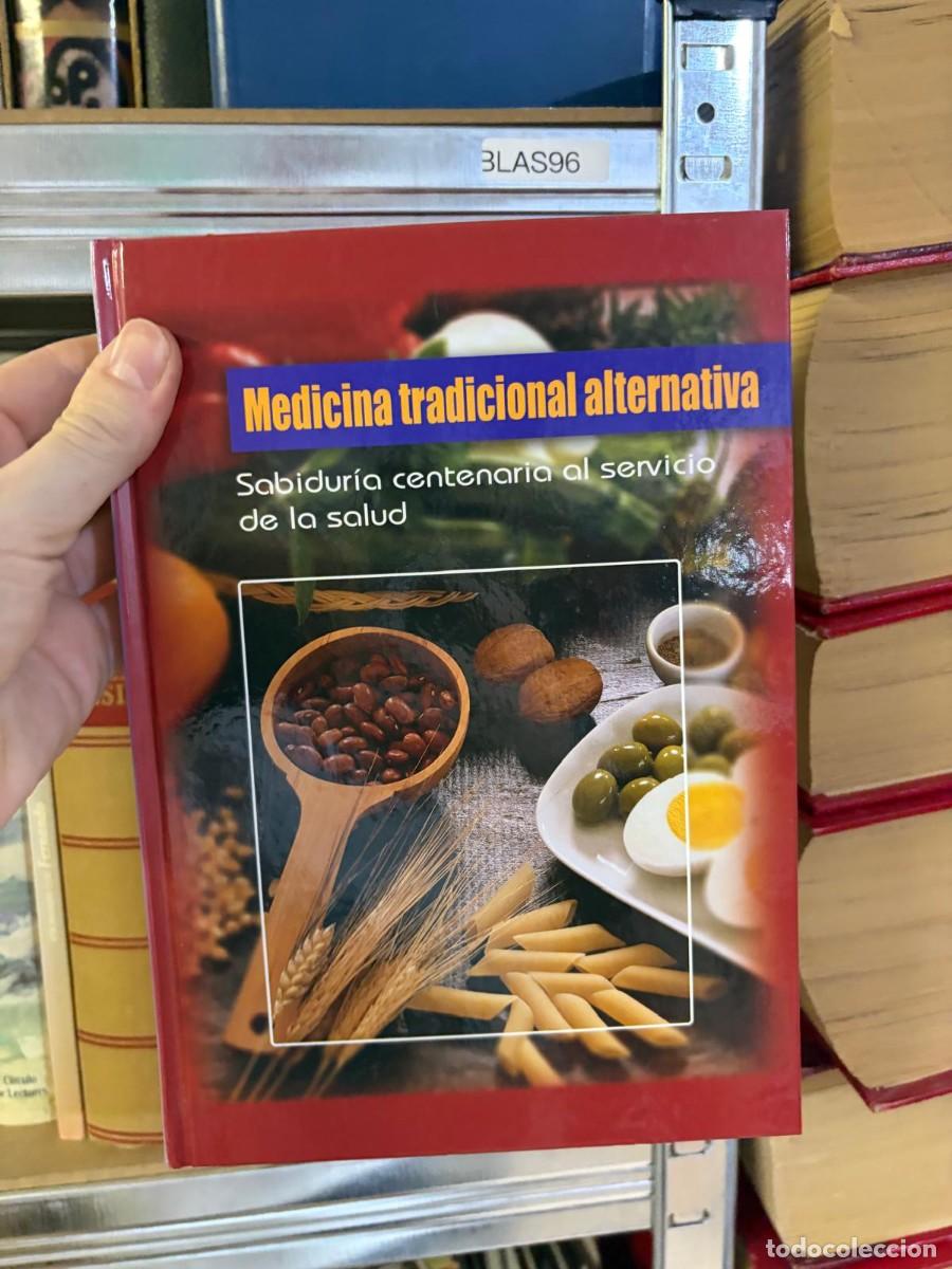 Libros de segunda mano: BLAS96 Medicina tradicional alternativa. Sabidur&iacute;a centenaria al servicio de la salud &ndash; Susaeta.