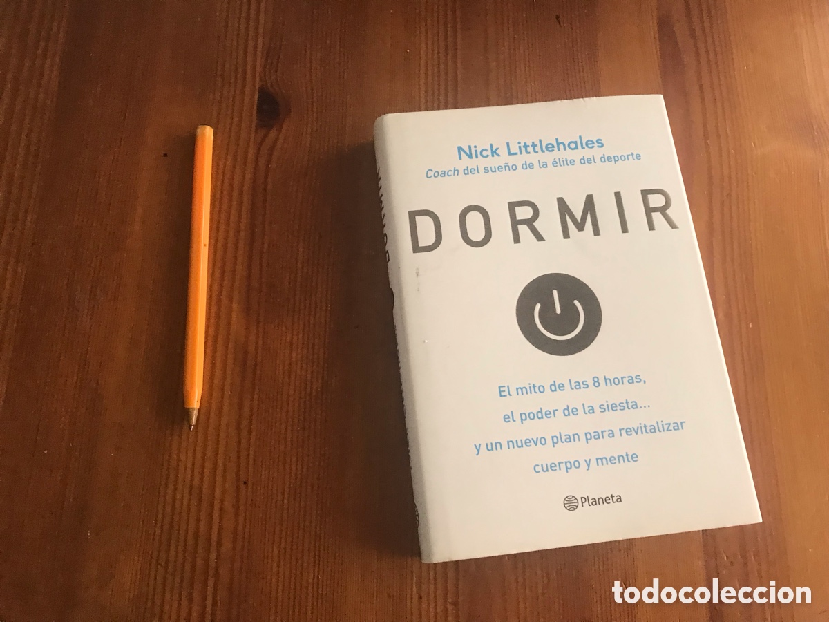Libros de segunda mano: Dormir. Nick Littelhales. Planeta. Pasta dura