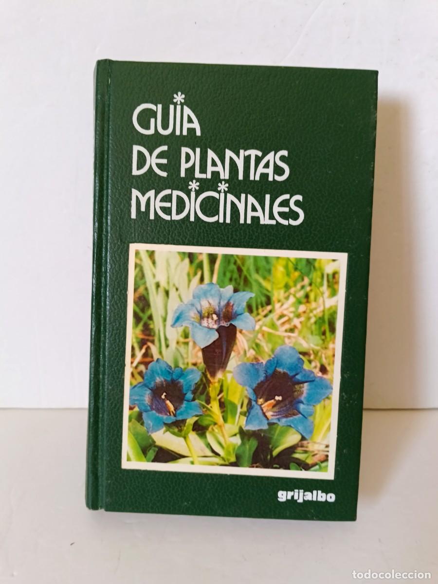 Libri di seconda mano: Gu&iacute;a de plantas medicinales