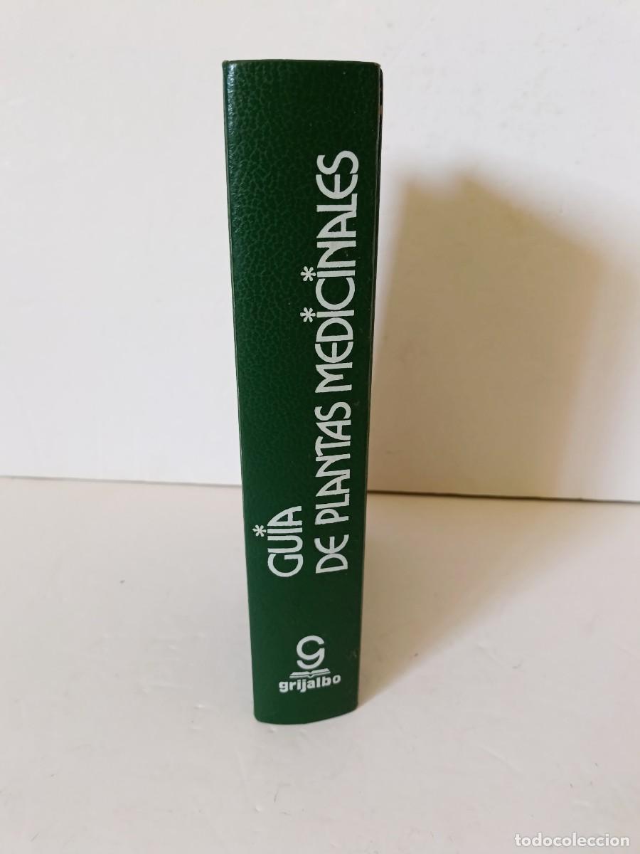 Libros de segunda mano: Gu&iacute;a de plantas medicinales - Foto 2