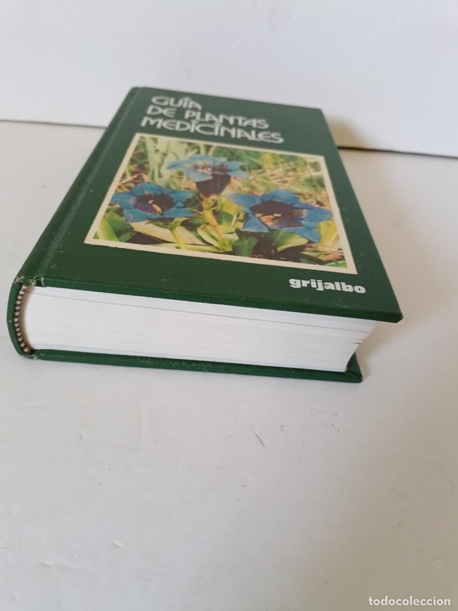 Libros de segunda mano: Gu&iacute;a de plantas medicinales - Foto 6