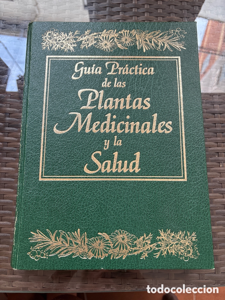 Gebrauchte B&uuml;cher: Gu&iacute;a pr&aacute;ctica de las plantas medicinales y la salud. Tomo II. ASM