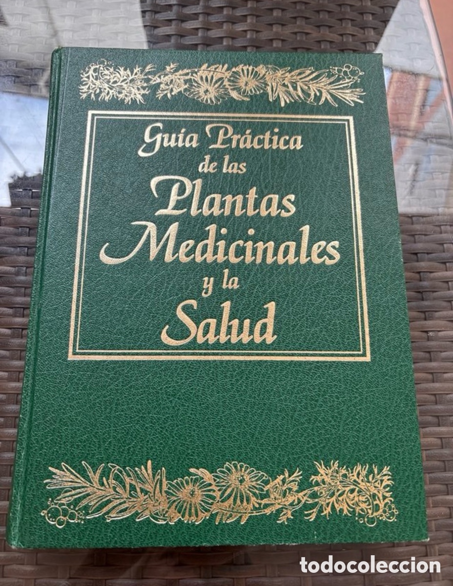 Gebrauchte B&uuml;cher: Gu&iacute;a pr&aacute;ctica de las plantas medicinales y la salud. Tomo I. ASM