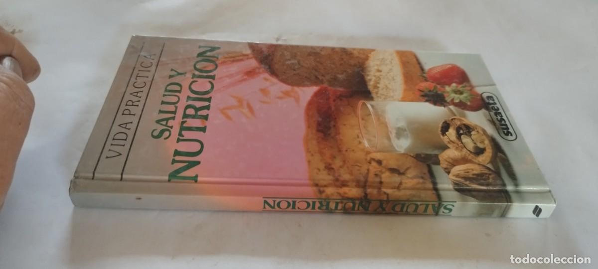 Libros de segunda mano: SALUD Y NUTRICION / VIRGINIA DIAZ DEL MORAL / CMA 26 / SUSAETA