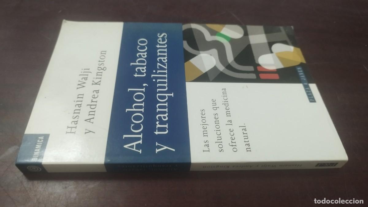 Libros de segunda mano: ALCOHOL, TABACO Y TRANQUILIZANTES / VVAA / Z600 / PLAZA&JANES