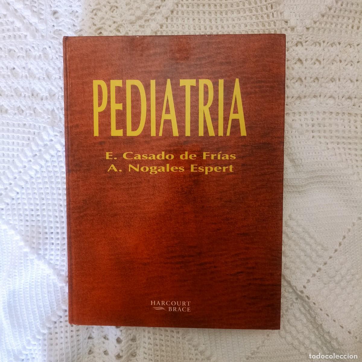 Libros de segunda mano: Tratado de Pediatr&iacute;a Casado 4&deg; edici&oacute;n
