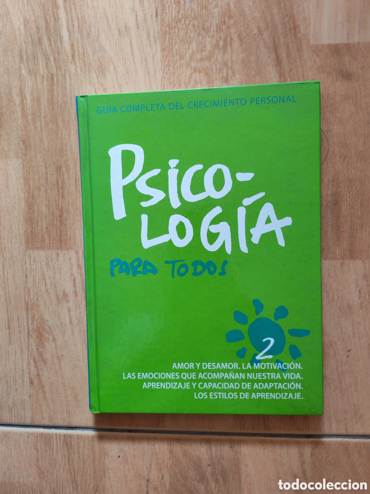 Libros de segunda mano: Psicolog&iacute;a para todos volumen dos