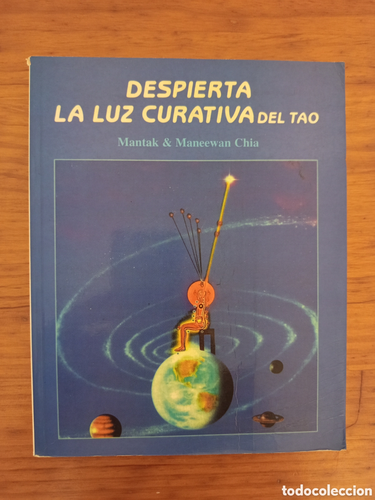 Libros de segunda mano: DESPIERTA LA LUZ CURATIVA DEL TAO(MANTAK MANEEWAN CHIA)