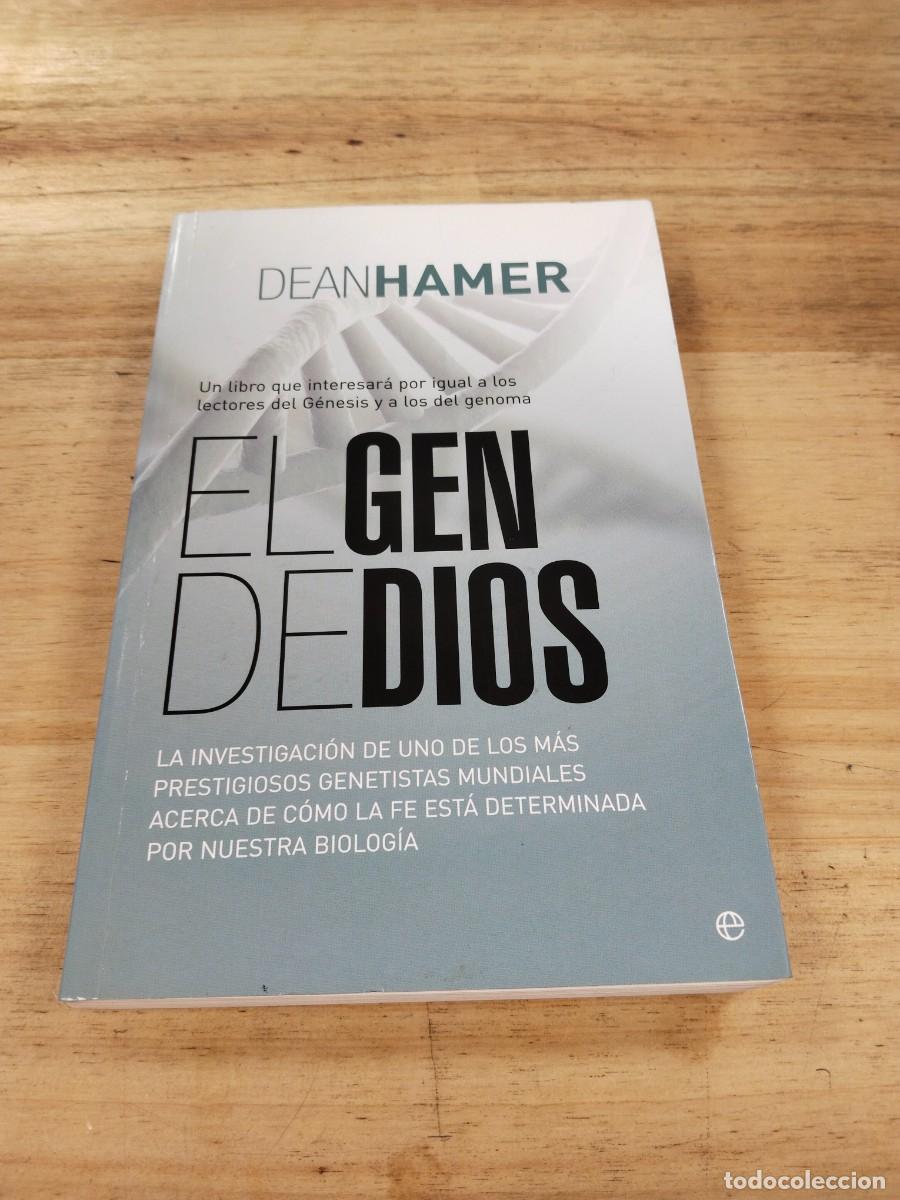 Libros de segunda mano: El gen de Dios - Dean H. Hamer - La Esfera de los Libros, 2006