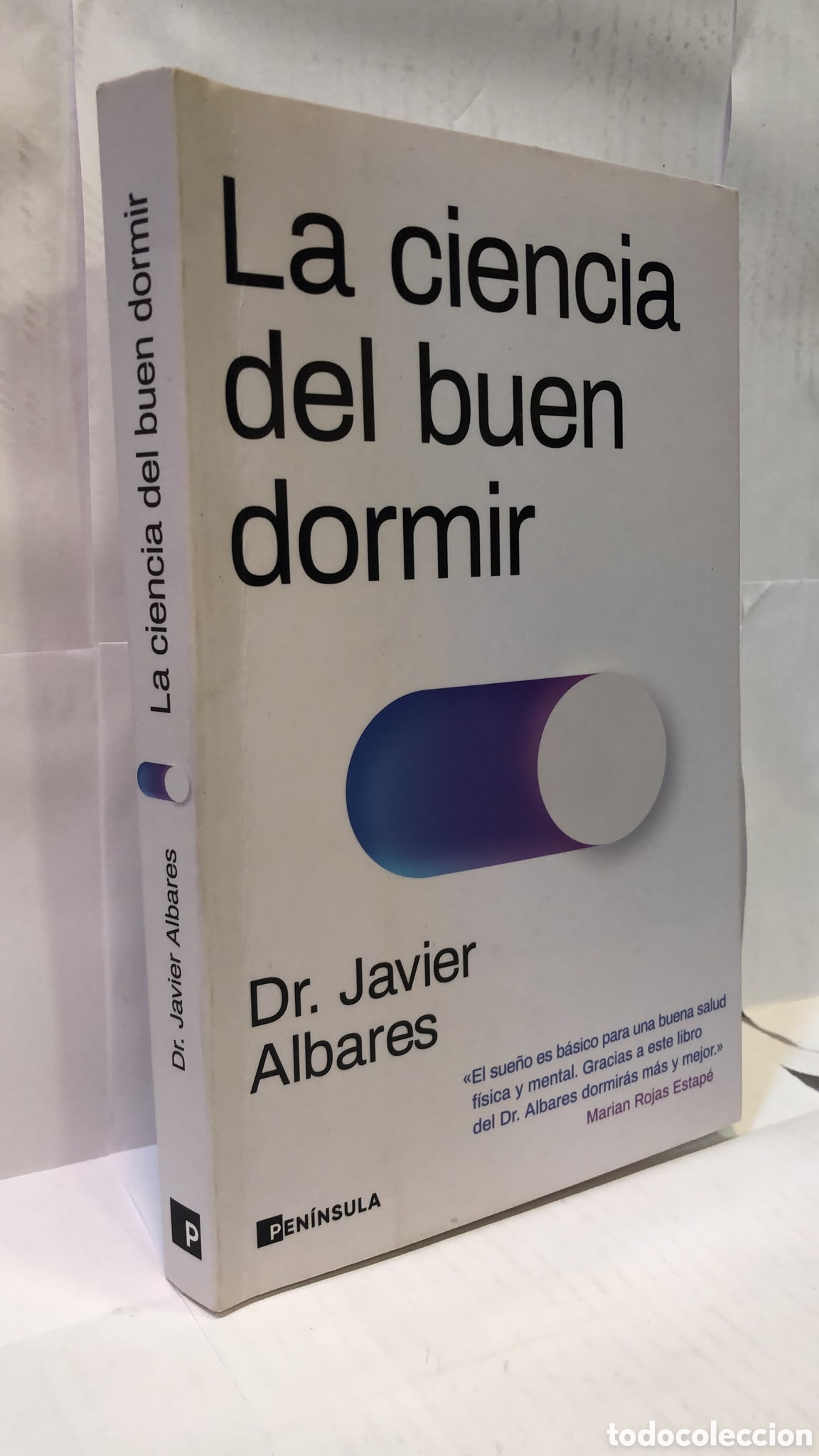 Libri di seconda mano: La ciencia del buen dormir - Dr. Javier Albares