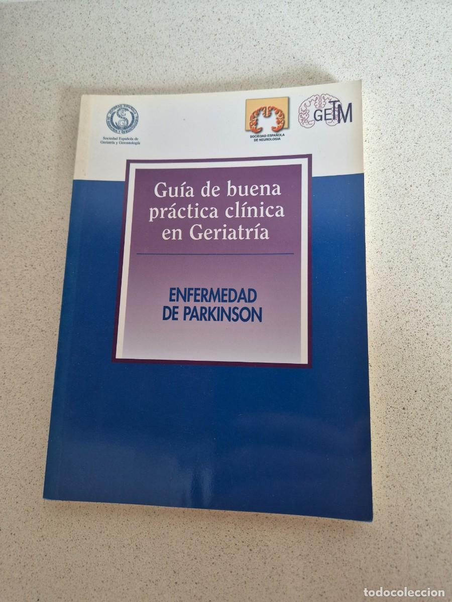 Livres d'occasion: Libro &rdquo;Enfermedad de Parkinson&rdquo;