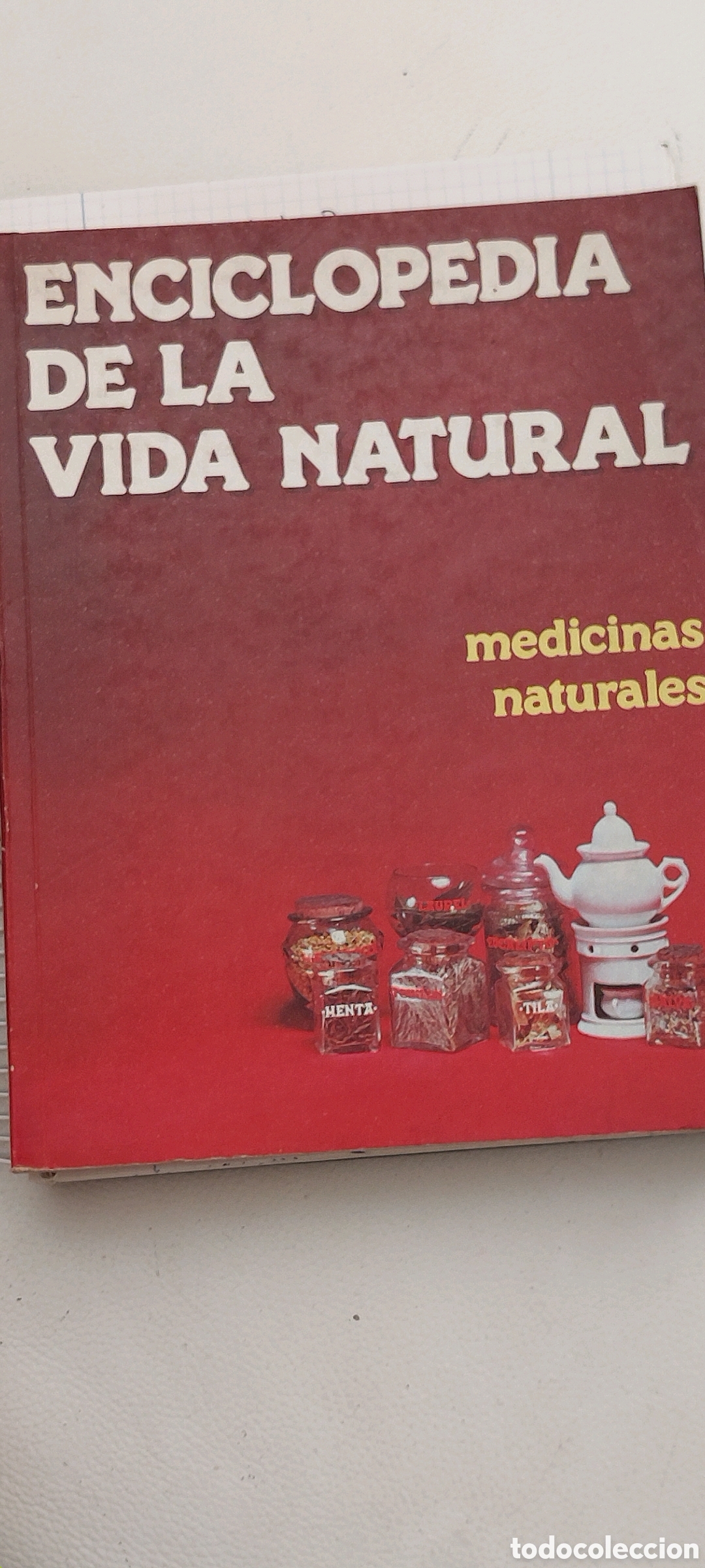Libros de segunda mano: Enciclopedia de la vida natural