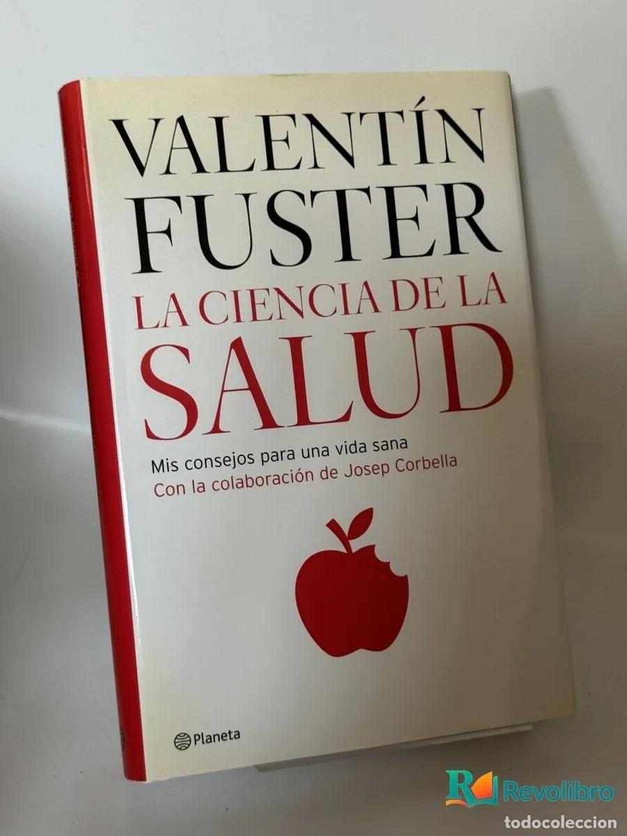 Libros de segunda mano: La ciencia de la salud - Valent&iacute;n Fuster