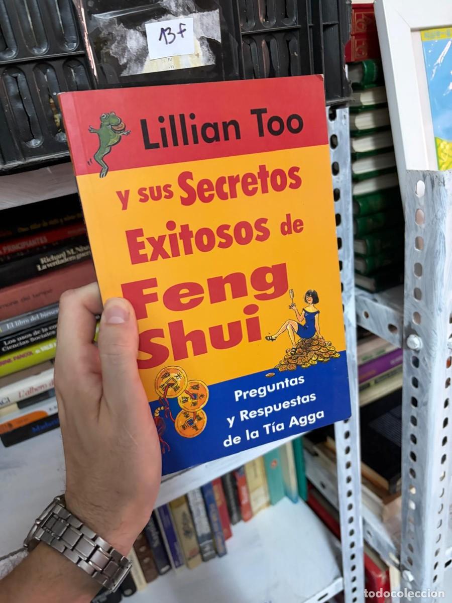 Libros de segunda mano: 13F Lilian Too Y sus secretos exitosos de Feng Shui. Preguntas y respuestas de la T&iacute;a Agga