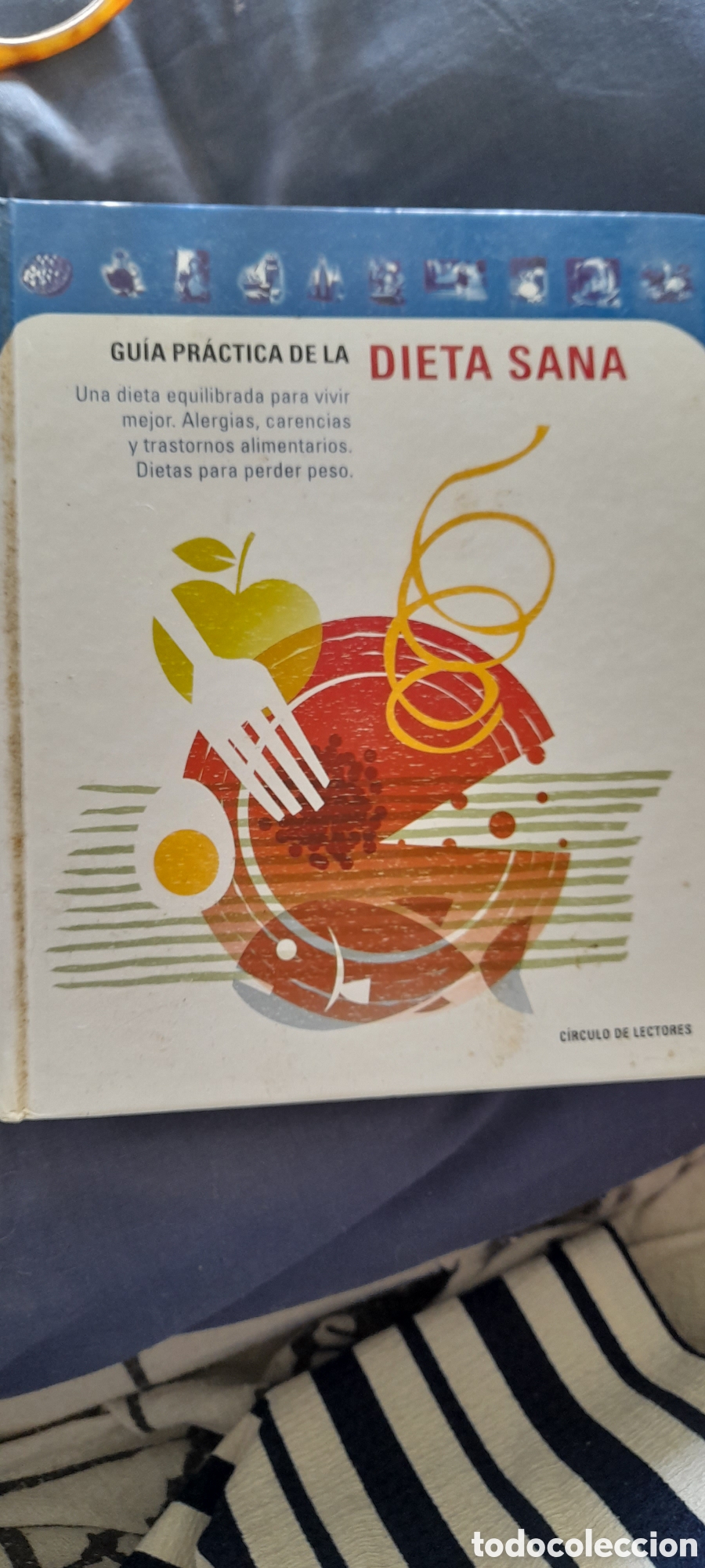 Libros de segunda mano: Gu&iacute;a pr&aacute;ctica de la vida sana.