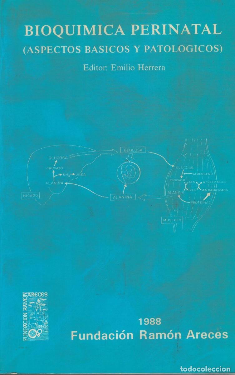 Libros de segunda mano: BIOQUIMICA PERINATAL ASPECTOS BASICOS Y PATOLOGICOS. VV.AA. A-MEDI-1491