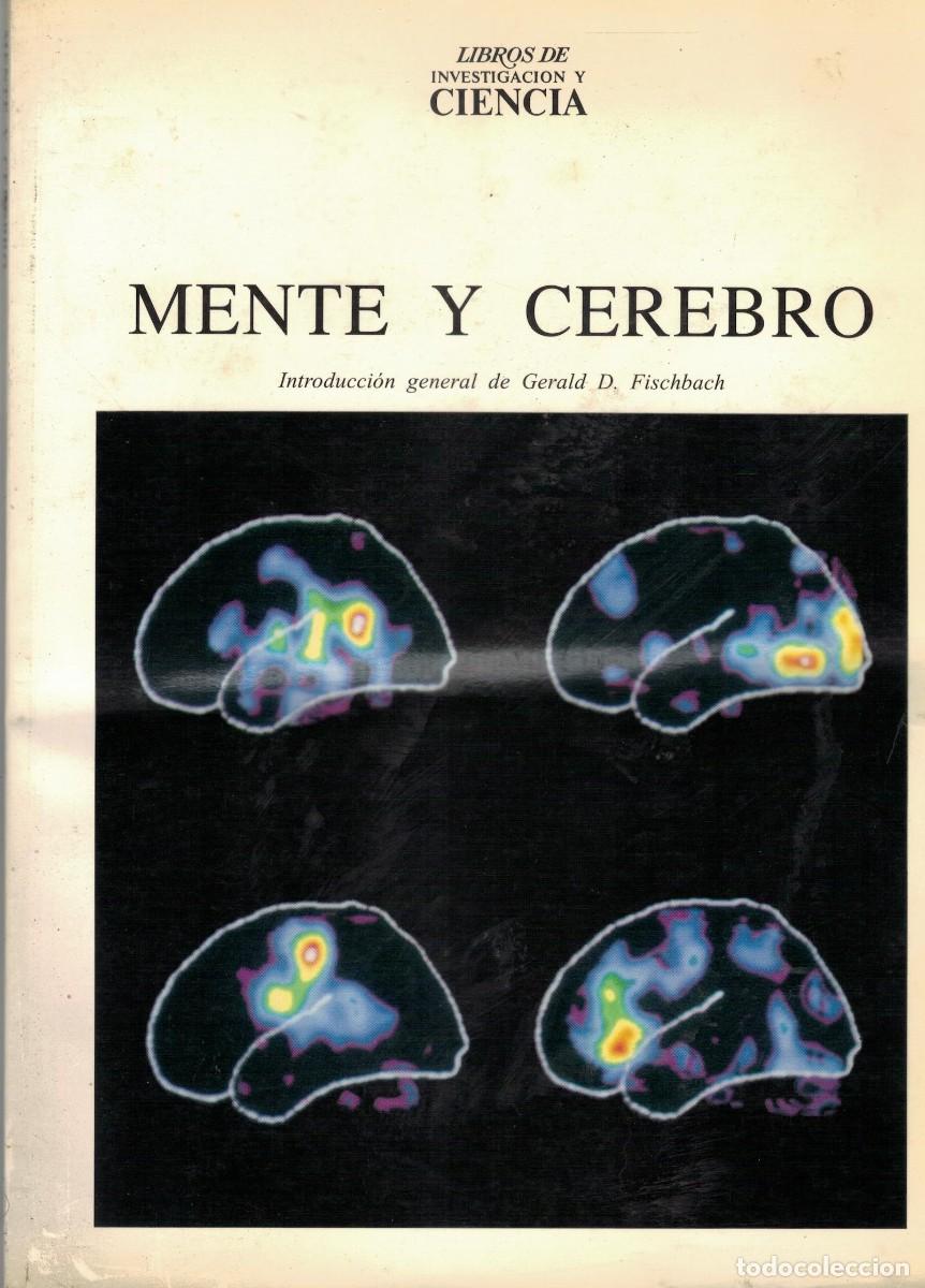 Libros de segunda mano: MENTE Y CEREBRO. VV.AA. A-MEDI-1505