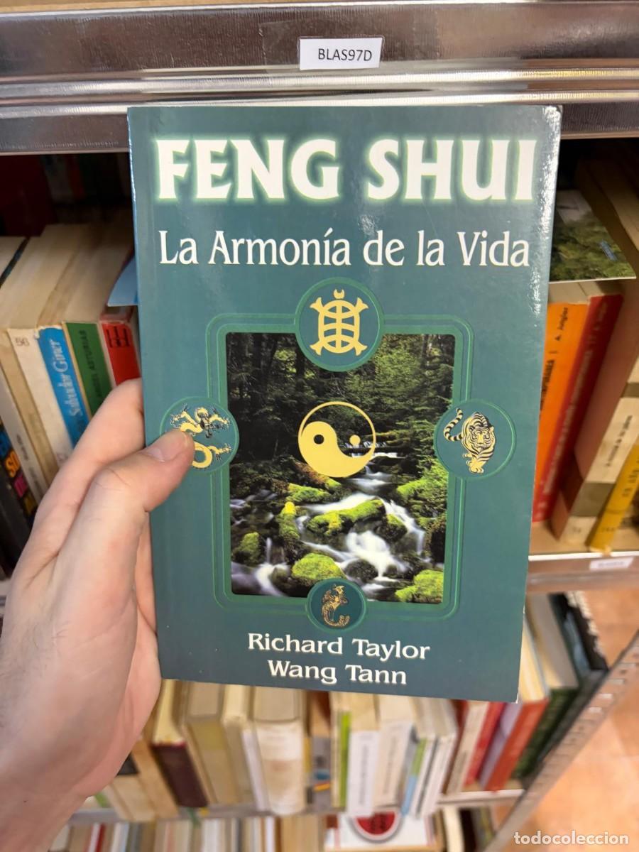 Libros de segunda mano: BLAS97D Richard Taylor y Wang Tann, Feng Shui. La armon&iacute;a de la vida, Grupo Tomo