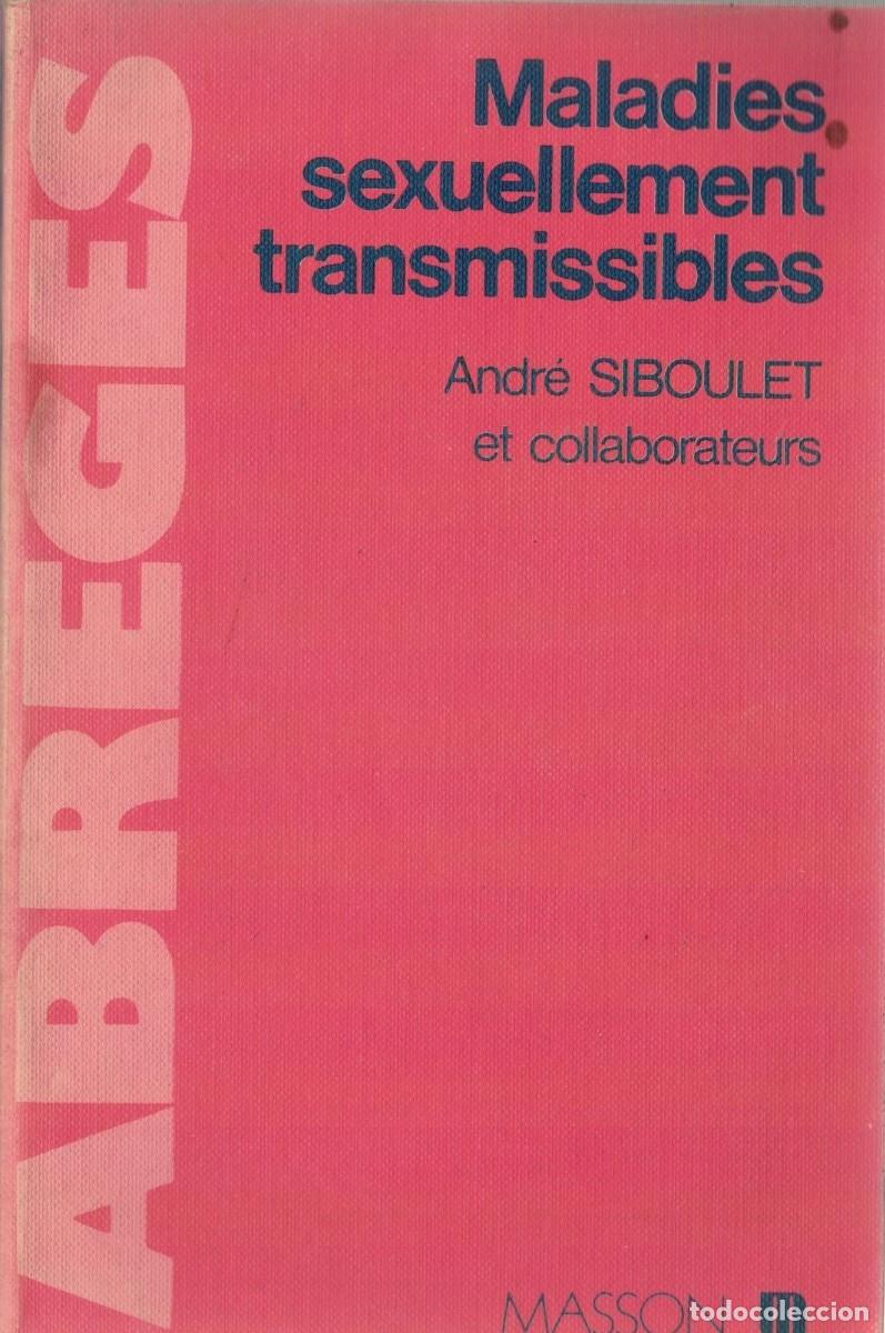 Libros de segunda mano: MALADIES SEXUELLEMENT TRANSMISSIBLE. SIBOULET, ANDRE. A-MEDI-1518
