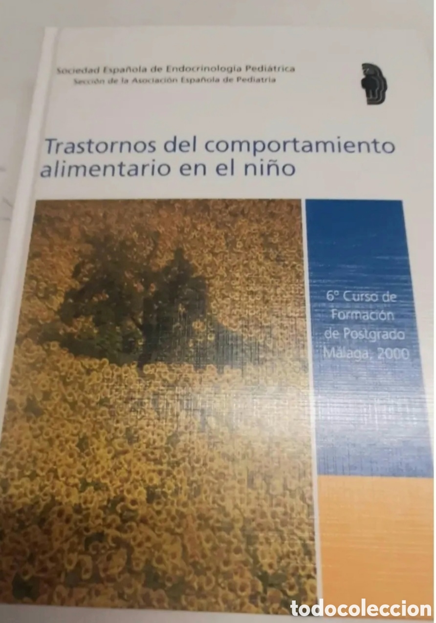 Gebrauchte B&uuml;cher: trastornos alimentarios del ni&ntilde;o