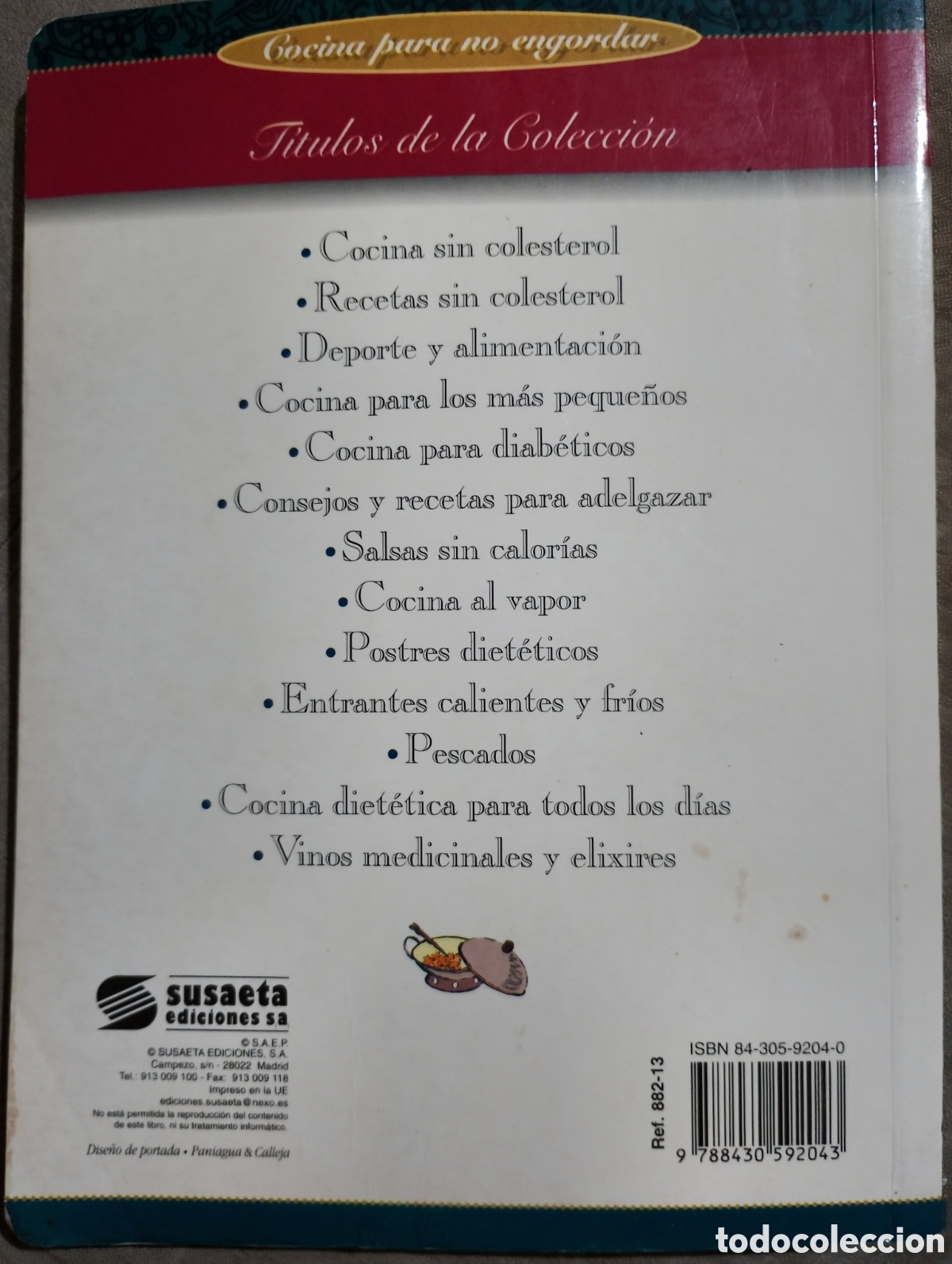 Libros de segunda mano: Libro: Vinos medicinales y elixires. - Foto 2
