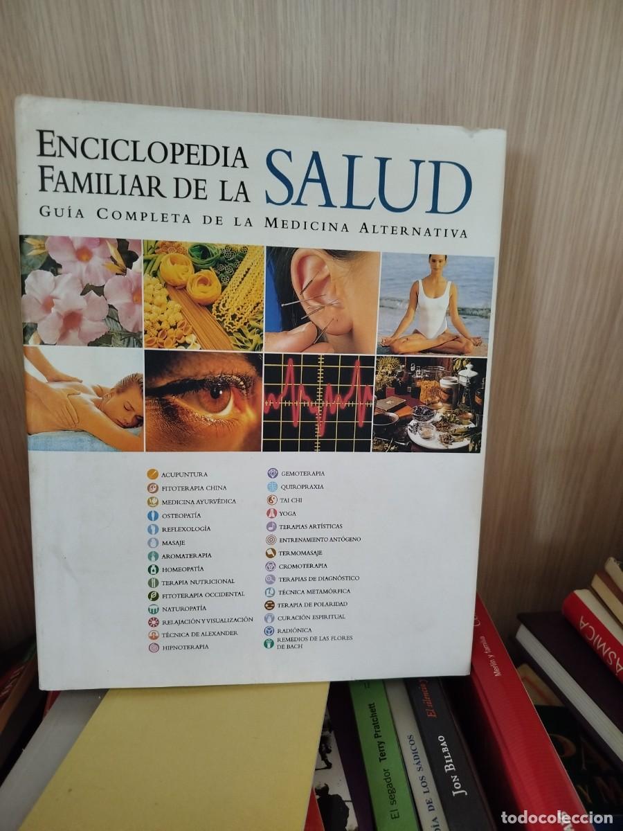 Second hand books: Enciclopedia salud familiar
