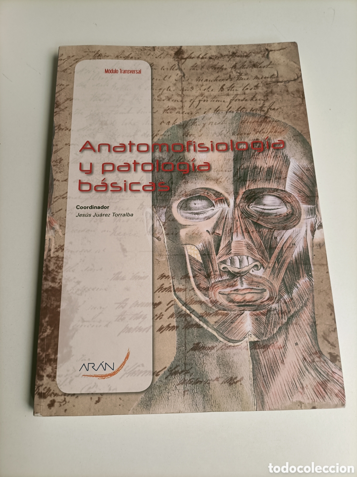 Libros de segunda mano: Anatomofisiolog&iacute;a y patolog&iacute;as b&aacute;sicas. T&eacute;cnico emergencia farmacia parafarmacia