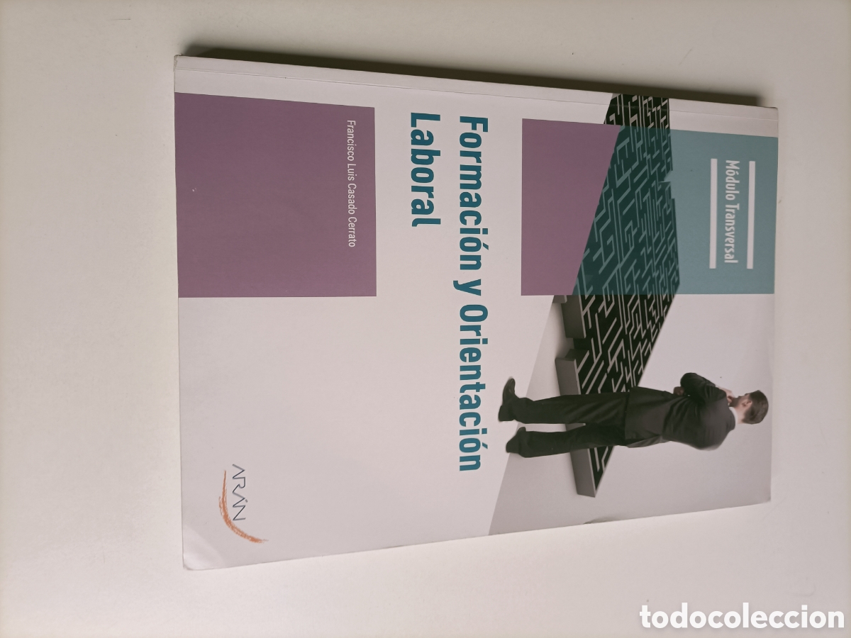 Libros de segunda mano: Formaci&oacute;n y orientaci&oacute;n laboral. M&oacute;dulo transversal.