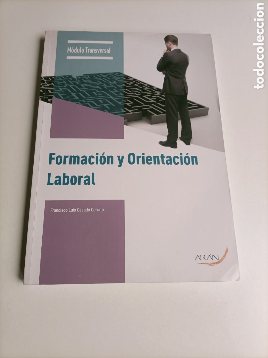 Libros de segunda mano: Formaci&oacute;n y orientaci&oacute;n laboral. M&oacute;dulo transversal.