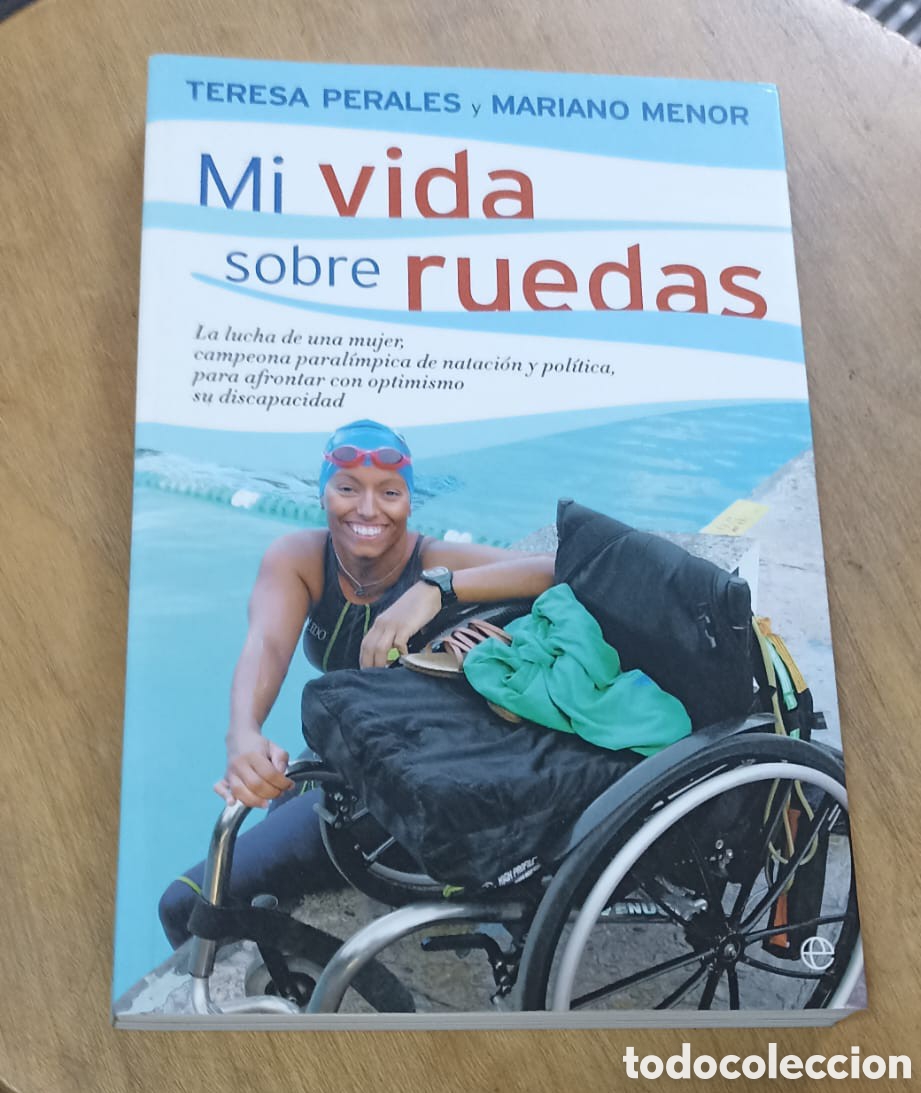 Libros de segunda mano: Mi vida sobre ruedas (La Esfera de los Libros)