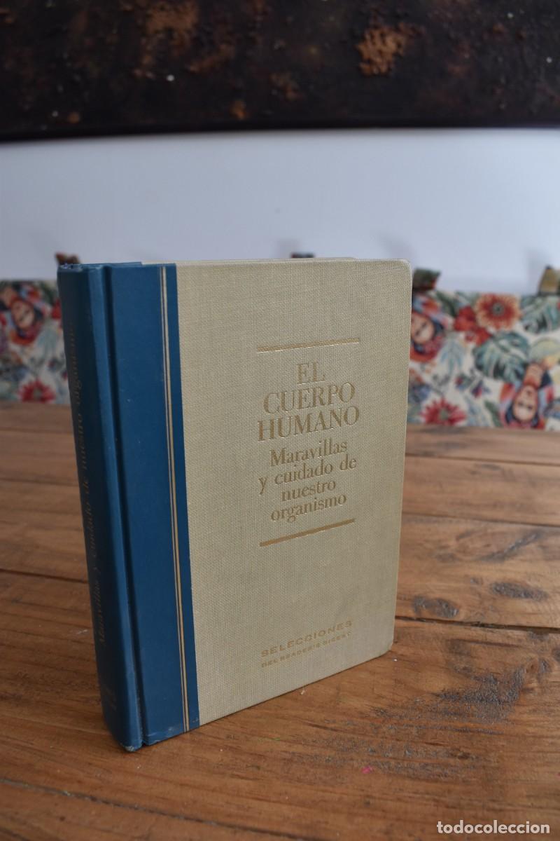Libros de segunda mano: EL CUERPO HUMANO. Maravillas y cuidado de nuestro organismo. Selecciones del Reader&acute;s Digest