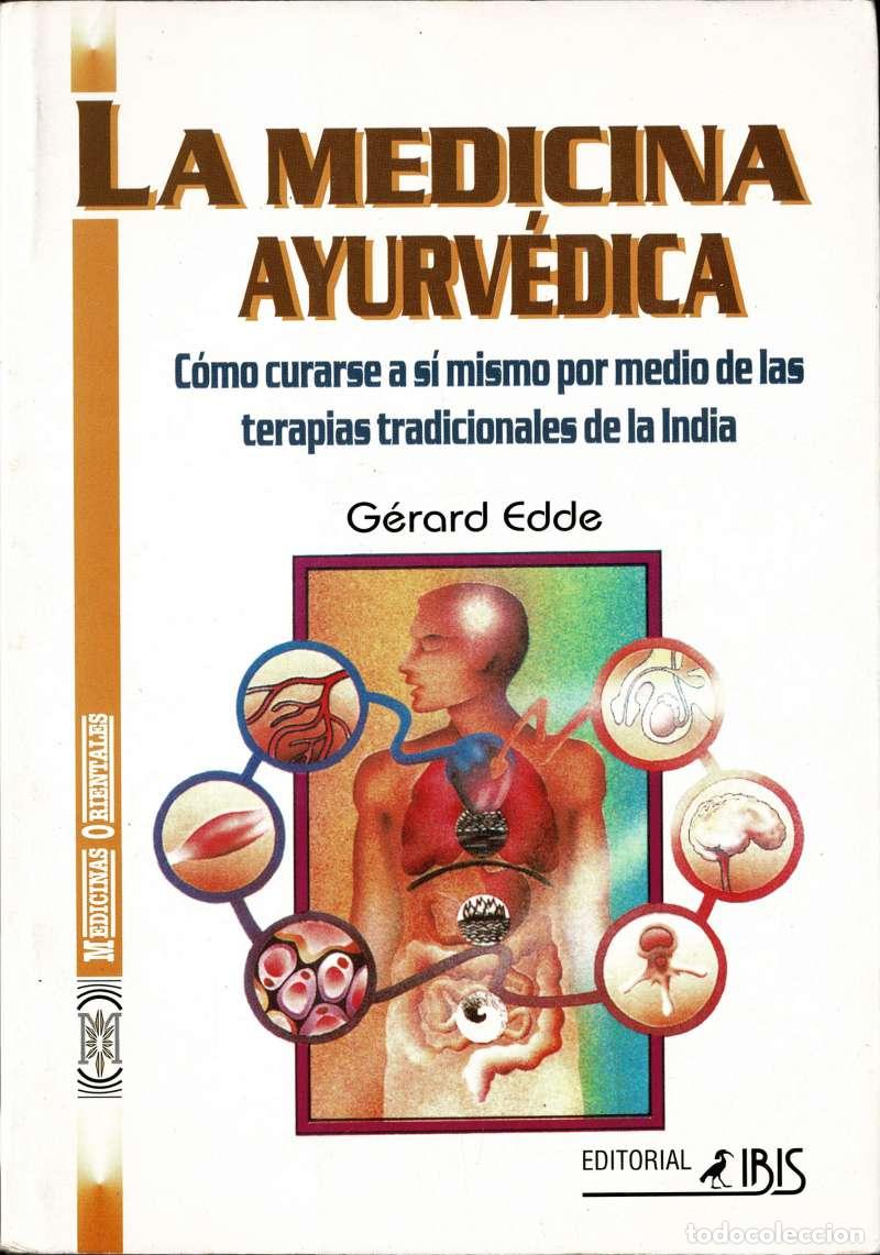 Libros de segunda mano: La Medicina Ayurvedica - Gerard Edde