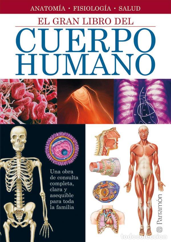 Libros de segunda mano: El Gran Libro del Cuerpo Humano - Adolfo Cassan - Editorial Parram&oacute;n - 6&ordf; Edici&oacute;n