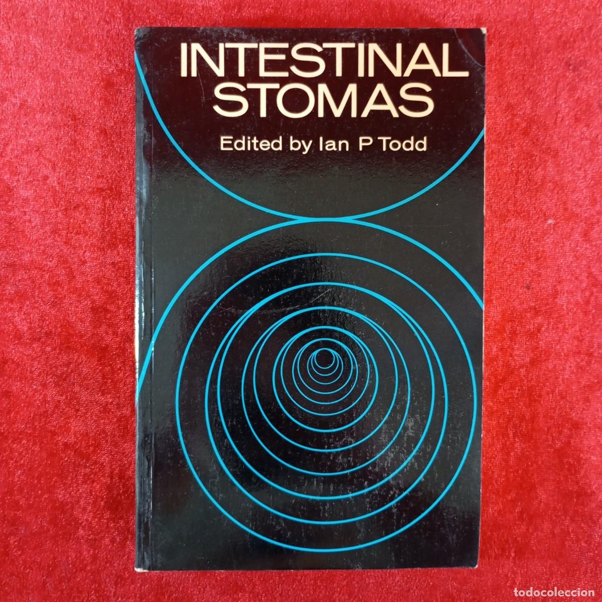 Libros de segunda mano: INTESTINAL STOMAS - EDITED BY IAN P TODD - HEINEMANN / 3798