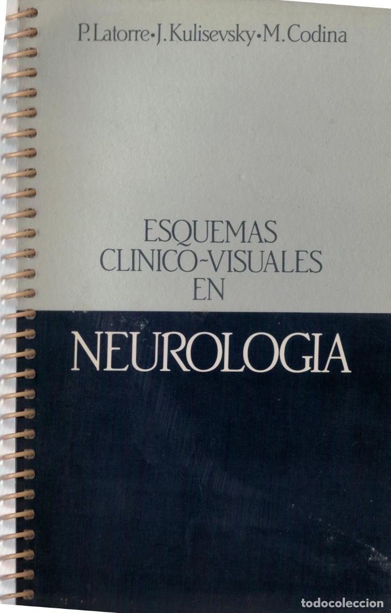 Libros de segunda mano: ESQUEMAS CLINICO VISUALES EN NEUROLOGIA. VV.AA. A-MEDI-1571