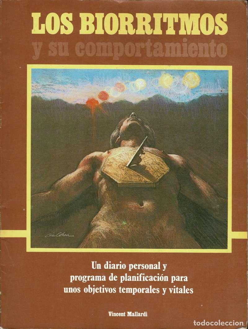 Libros de segunda mano: Los biorritmos y su comportamiento - Vincent Mallardi