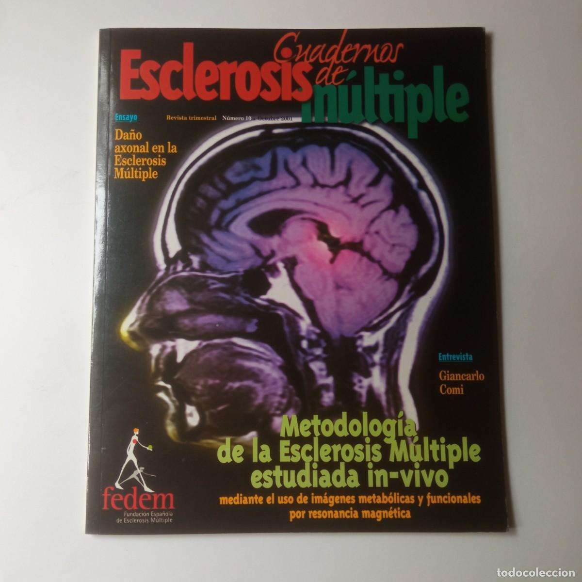 Libros de segunda mano: Cuadernos de Esclerosis multiple no ni