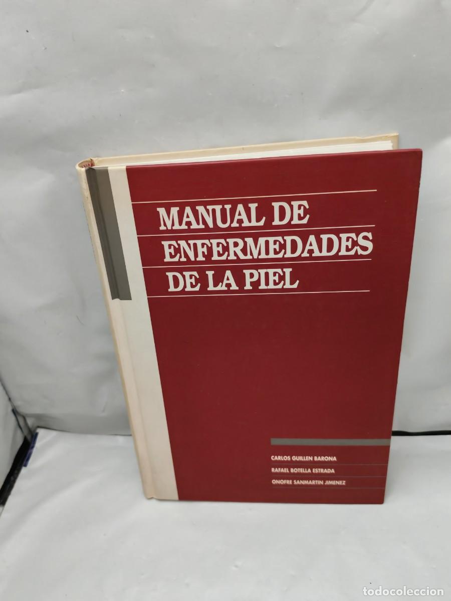 Gebrauchte B&uuml;cher: Manual de enfermedades de la piel (Tapa dura)