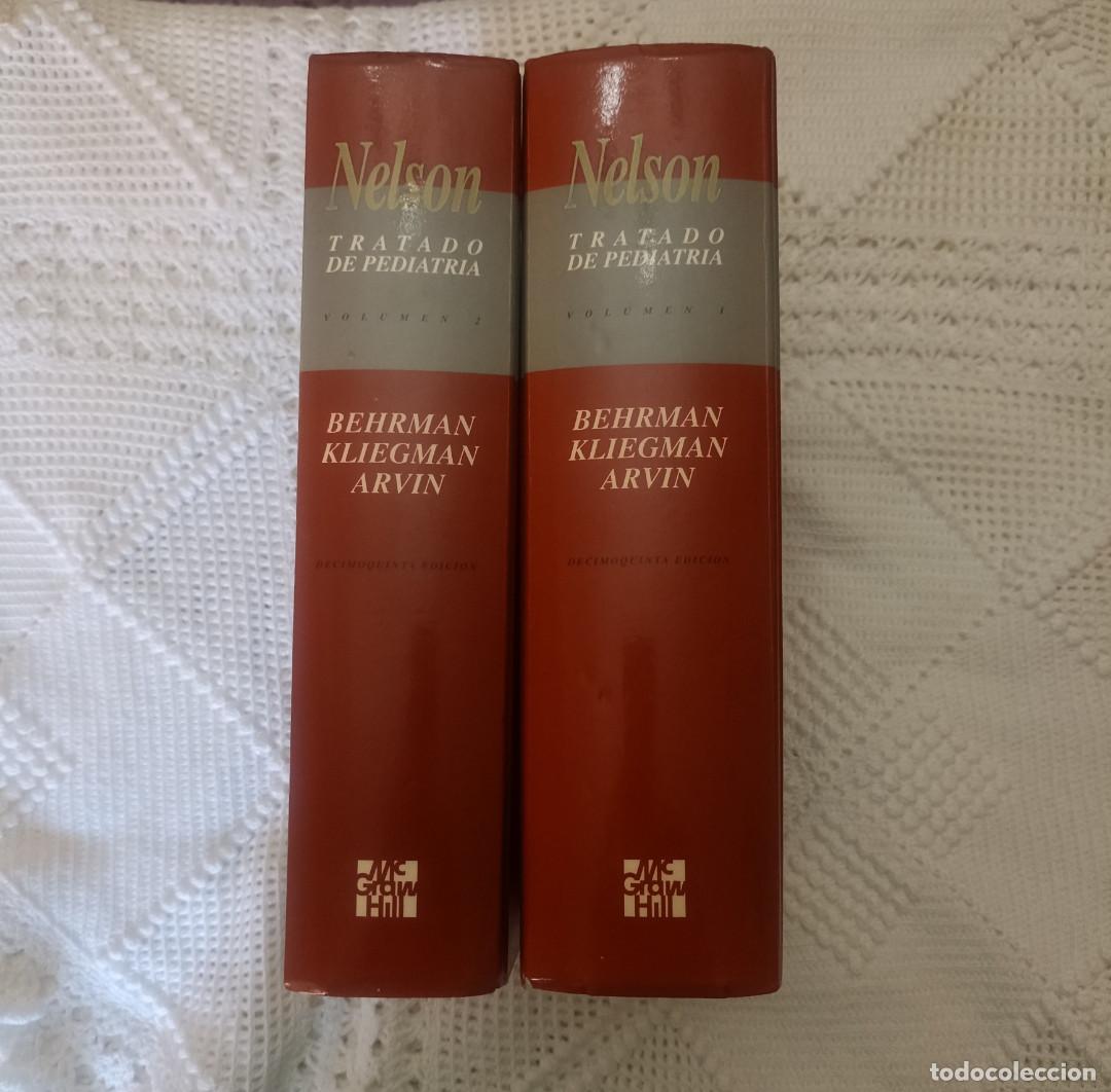 Libros de segunda mano: Tratado de Pediatr&iacute;a - Foto 2