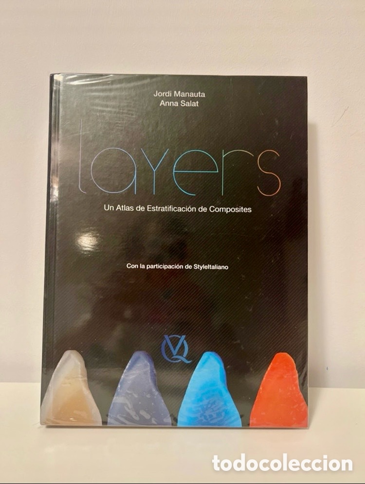 Libros de segunda mano: LaYers Un Atlas de Estratificaci&oacute;n de Composites.