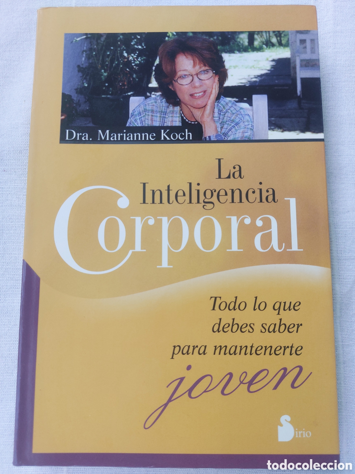 Second hand books: La inteligencia corporal